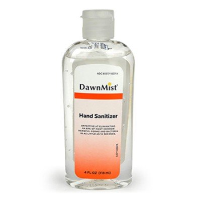 DawnMist Instant Hand Sanitizer</h1>